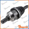 Demi-Arbre de Transmission ATM gauche pour CITROEN | NPW-CT-145, 203110